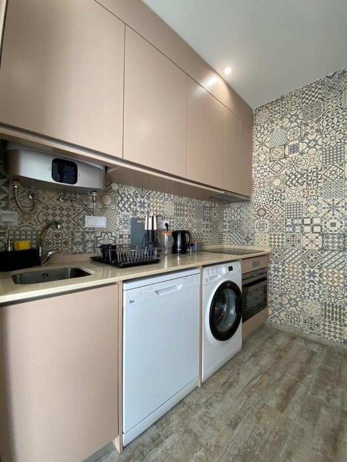 ラゴスFriendly Houseアパートメント エクステリア 写真